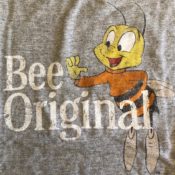 BUNDLE DEAL, 3/$30: Kids’ Cheerios “ Bee Original” SS T-Shirt - Picture 3 of 5